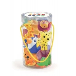 Djeco Figurines Animaux De La Savane Troopo Savana 5 Djeco Figurines Animaux De La Savane Troopo Savana -Le Monde Heureux De Djeco figurines animaux de la savane troopo savana 1