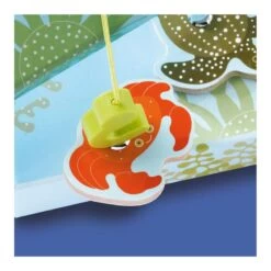 Djeco Pêche à La Ligne Magnétique Fishing Tropic -Le Monde Heureux De Djeco fishing tropic 5