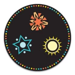 Djeco Geomemorix - Jeu De Mémoire Et D'observation -Le Monde Heureux De Djeco geomemorix jeu de memoire et d observation 3