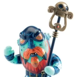 Djeco Gnomus & Ze Cage Pirate Arty Toys 7 Djeco Gnomus & Ze Cage Pirate Arty Toys -Le Monde Heureux De Djeco gnomus ze cage pirate arty toys 1