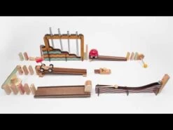 Construction De Parcours Zig & Go Music 52 Pcs Djeco -Le Monde Heureux De Djeco hqdefault 34