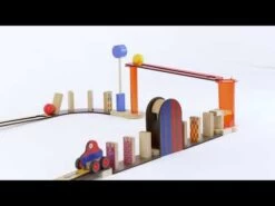 Construction De Parcours Zig & Go Junior Racer 51 Pcs Djeco -Le Monde Heureux De Djeco hqdefault 34 34