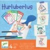 Djeco Hurluberlus Jeu D'ambiance Enfant