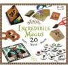 Coffret De Magie Incredible Magus Djeco 1 Coffret De Magie Incredible Magus Djeco -Le Monde Heureux De Djeco incredible magus