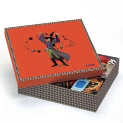 Coffret De Magie Incredible Magus Djeco -Le Monde Heureux De Djeco incredible magus 2