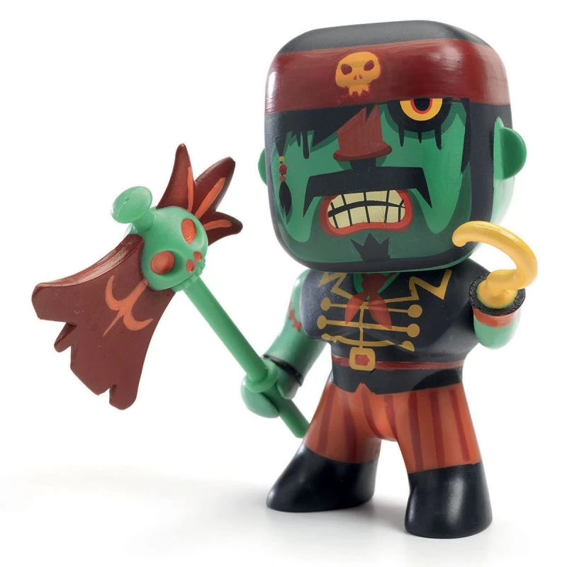 Djeco Kyle - Pirate Arty Toys 3 Djeco Kyle - Pirate Arty Toys