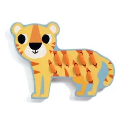 Djeco Lassanimo - Jeu De Laçage 9 Djeco Lassanimo - Jeu De Laçage -Le Monde Heureux De Djeco lassanimo jeu de lacage 2