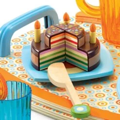 Djeco Le Goûter De Gaby -Le Monde Heureux De Djeco le gouter de gaby 2