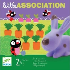 Little Association - Jeu D'observation - Djeco