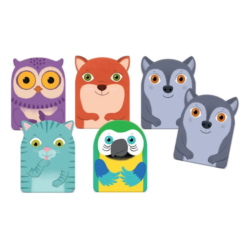Djeco Little Family - Jeu De Cartes Des Tout-petits 4 Djeco Little Family - Jeu De Cartes Des Tout-petits – Image 2
