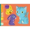 Djeco Little Match - Jeu De Cartes Des Tout-petits 1 Djeco Little Match - Jeu De Cartes Des Tout-petits -Le Monde Heureux De Djeco little match jeu de cartes des tout petits