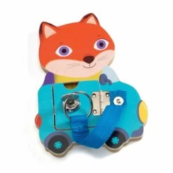 Djeco Locktou - Jeu De Verrous -Le Monde Heureux De Djeco locktou jeu de verrous 2