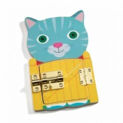 Djeco Locktou - Jeu De Verrous -Le Monde Heureux De Djeco locktou jeu de verrous 3