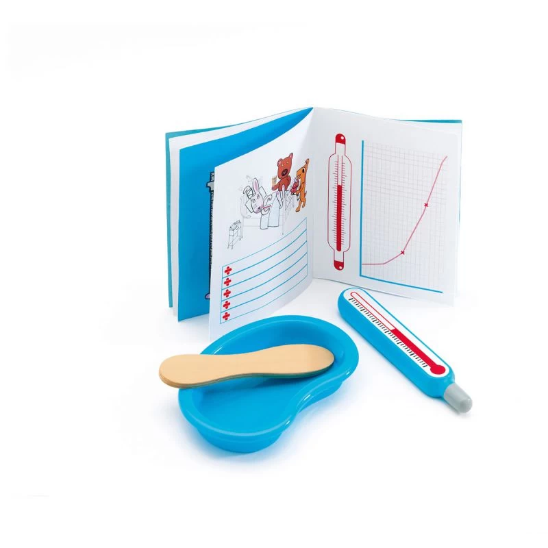 Djeco Mallette Docteur Bobodoudou 8 Djeco Mallette Docteur Bobodoudou – Image 6