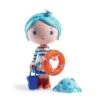 Djeco Marinette & Scouic - Figurine Tinyly -Le Monde Heureux De Djeco marinette scouic tinyly