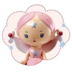 Mélodie D'Elfe Boîte à Bijoux Musicale Djeco -Le Monde Heureux De Djeco melodie d elfe boite a bijoux musicale djeco 3