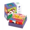Meuh & Co Djeco - 6 Puzzles Cubes En Bois 2 Meuh & Co Djeco - 6 Puzzles Cubes En Bois -Le Monde Heureux De Djeco meuh and co 6 puzzles cubes