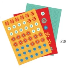 Millefiori Mosaïques Djeco -Le Monde Heureux De Djeco millefiori mosaiques djeco 3