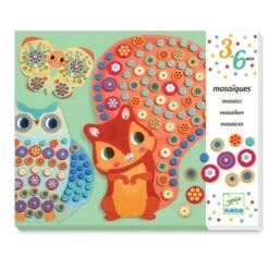 Millefiori Mosaïques Djeco -Le Monde Heureux De Djeco millefiori mosaiques djeco 5