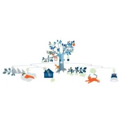 Djeco Mobile Nuit Insolite (Phosphorescent) -Le Monde Heureux De Djeco mobile nuit insolite djeco 2