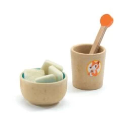 Le Monde Heureux De Djeco -Le Monde Heureux De Djeco mon expresso dinette machine a cafe 1