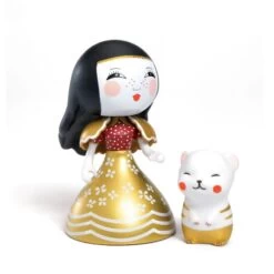 Djeco Mona & Moon Princesse Arty Toys