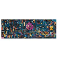 Monster Wall Puzzle Djeco 500 Pièces - Djeco