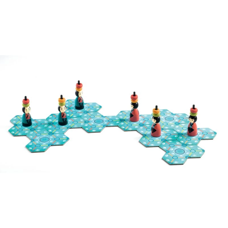 Niwa Jeu De Stratégie Djeco 4 Niwa Jeu De Stratégie Djeco – Image 2