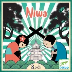 Niwa Jeu De Stratégie Djeco