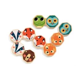 Djeco Octo Domino -Le Monde Heureux De Djeco octo domino 2