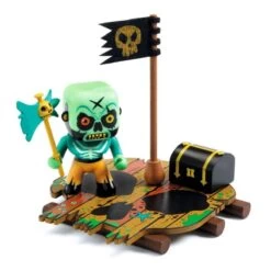 Djeco Pack Bateau Pirate Arty Toys Avec Figurines 11 Djeco Pack Bateau Pirate Arty Toys Avec Figurines -Le Monde Heureux De Djeco pack bateau pirate arty toys avec figurines 4