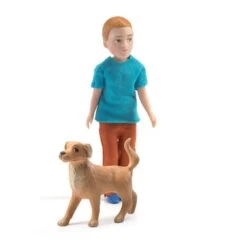 Grand Pack Famille De Poupées Djeco Thomas & Marion 11 Grand Pack Famille De Poupées Djeco Thomas & Marion -Le Monde Heureux De Djeco pack famille de poupees djeco thomas marion 4