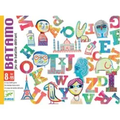 Pack Jeux De Cartes Djeco 8 Ans -Le Monde Heureux De Djeco pack jeu de cartes djeco 8 ans 2