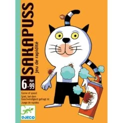 Pack Jeux De Cartes Djeco 6 Ans -Le Monde Heureux De Djeco pack jeux de cartes djeco 6 ans 2