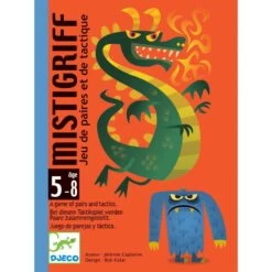 Pack Jeux De Cartes Djeco 6 Ans -Le Monde Heureux De Djeco pack jeux de cartes djeco 6 ans 3