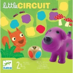 Pack Jeux De La Collection Little - Djeco -Le Monde Heureux De Djeco pack jeux de la collection little djeco 3