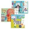Djeco Pack Loisirs Créatifs 3 Ans 2 Djeco Pack Loisirs Créatifs 3 Ans -Le Monde Heureux De Djeco pack loisirs creatifs 3 ans