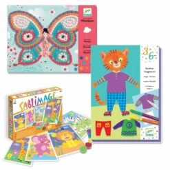 Djeco Pack Loisirs Créatifs 4 Ans