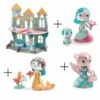 Djeco Pack Princesses + Château Des Merveilles -Le Monde Heureux De Djeco pack princesses chateau des merveilles