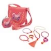 Djeco Pack Sac Brodé Oiseau Et Bijoux Pompons Et Rubans -Le Monde Heureux De Djeco pack sac brode oiseau et bijoux pompons et rubans