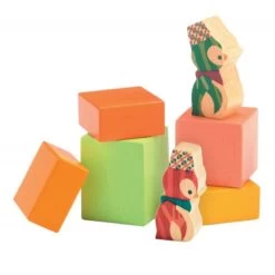 Djeco Petit Train En Bois à Tirer Junzo Train -Le Monde Heureux De Djeco petit train en bois a tirer junzo train 2