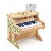 Piano En Bois électronique Enfant Animambo Djeco -Le Monde Heureux De Djeco piano animambo djeco