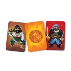 Piratatak - Jeu Tactique Djeco -Le Monde Heureux De Djeco piratatak jeu tactique djeco 1