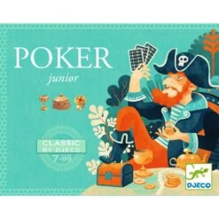 Djeco Poker Junior -Le Monde Heureux De Djeco poker junior 2