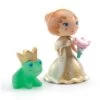 Djeco Princesse Arty Toys Blanca -Le Monde Heureux De Djeco princesse blanca