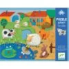 Puzzle Djeco 3 Ans Tactiloferme