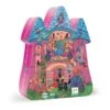 Puzzle Djeco 5 Ans Château Féerique 54 Pièces -Le Monde Heureux De Djeco puzzle chateau feerique 54 pieces