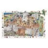 Djeco Puzzle D'observation 5 Ans Le Château Fort 100 Pièces 1 Djeco Puzzle D'observation 5 Ans Le Château Fort 100 Pièces -Le Monde Heureux De Djeco puzzle d observation le chateau fort 100 pieces