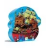 Puzzle Djeco 5 Ans Le Bateau De Barberousse 54 Pièces -Le Monde Heureux De Djeco puzzle le bateau de barberousse 54 pieces