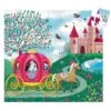 Puzzle Djeco 5 Ans Le Carrosse D'Elise 54 Pièces -Le Monde Heureux De Djeco puzzle le carrosse d elise 54 pieces